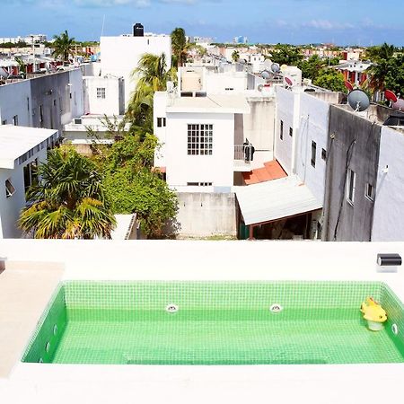 Apartamento Privado, Nuevo Rooftop, Ac, Gran Wf Cancun Ngoại thất bức ảnh