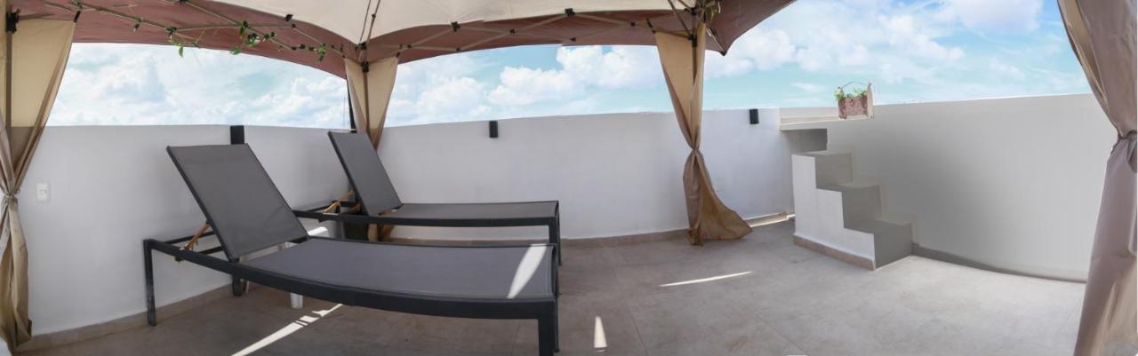 Apartamento Privado, Nuevo Rooftop, Ac, Gran Wf Cancun Ngoại thất bức ảnh