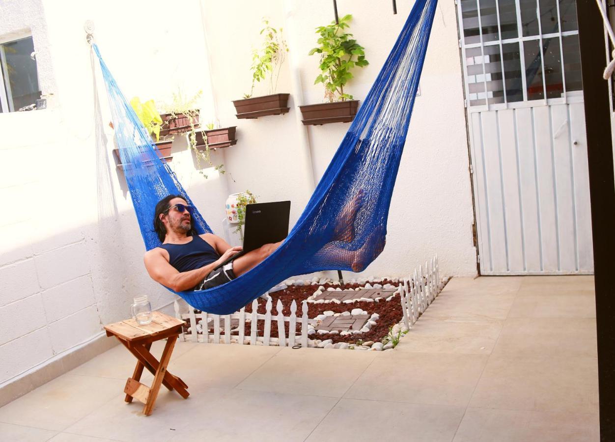 Apartamento Privado, Nuevo Rooftop, Ac, Gran Wf Cancun Ngoại thất bức ảnh