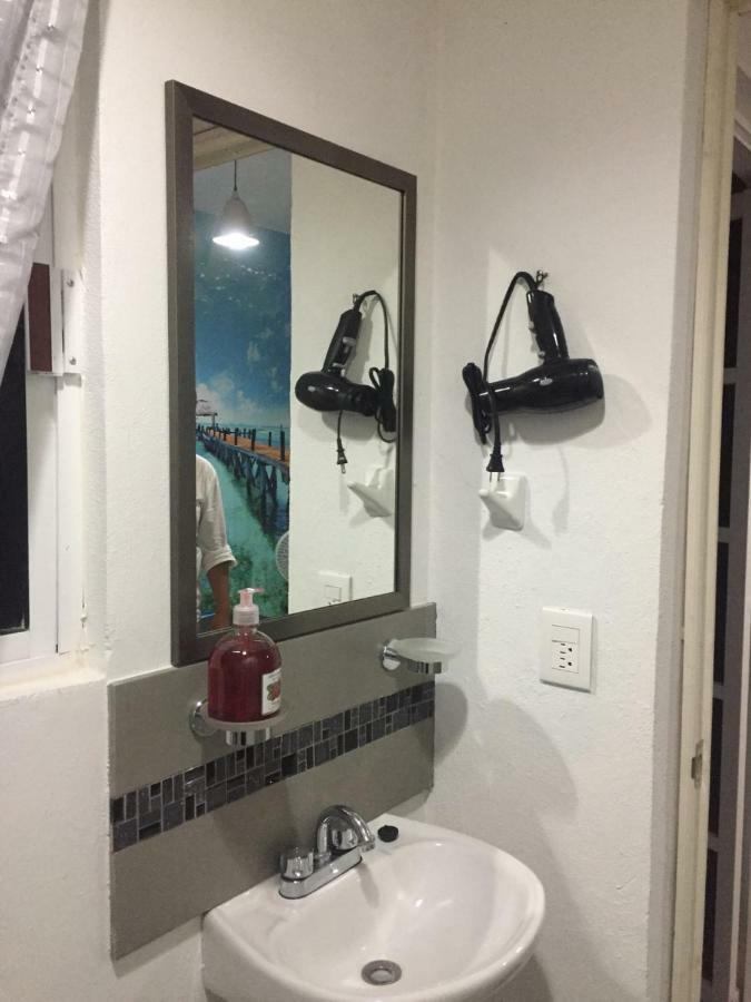 Apartamento Privado, Nuevo Rooftop, Ac, Gran Wf Cancun Ngoại thất bức ảnh